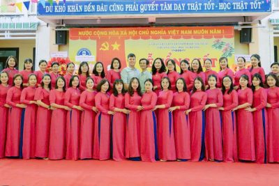 TỔNG KẾT NĂM HỌC 2024 – 2025