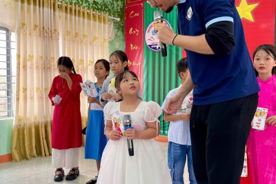 SINH HOẠT CÂU LẠC BỘ TIẾNG ANH ĐỊNH KÌ